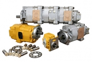 Transmission pump