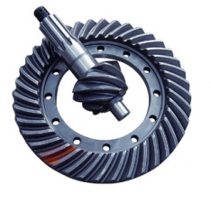 the bevel gear