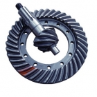 the bevel gear