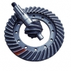 the bevel gear