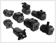Steering pump