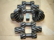 Gearbox (individual parts)