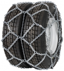 Snow chains for trucks