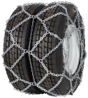 Snow chains for trucks