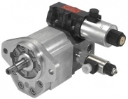 Fan drive motor
