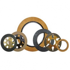 brake discs (wet brakes)