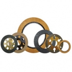 brake discs (wet brakes)