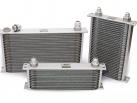 Oil cooling radiator