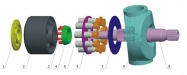 pump spare parts