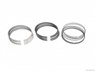 Piston rings